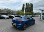 Volkswagen Polo 1.0 TSI | Highline R-Line 5-Drs | Airco-Ecc, Gebruikt, Euro 6, 95 pk, Blauw