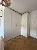 IKEA PAX hoekkast wit - uitstekende staat - zelf demonteren, Huis en Inrichting, Kasten | Kledingkasten, Ophalen, Zo goed als nieuw