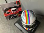 ✅ Sebastian Vettel 1:5 helm 2020 Turkish GP Ferrari SF1000, Verzamelen, Automerken, Motoren en Formule 1, Ophalen of Verzenden