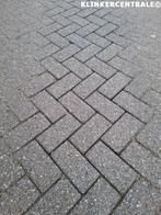 ROOIKORTING 480m2 heide-grijs betonklinkers straatstenen bkk, Bij dit gebruikte product niet meer te achterhalen., Gebruikt, Verzenden