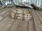 TOM 925 zilver gemerkte filigraan armband, Gebruikt, Onbekend, Ophalen of Verzenden, Onbekend