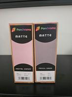 Panchroma PLA Matte 'Fossil grey' & 'Pastel Candy', Ophalen of Verzenden, Nieuw