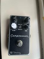 Keeley compressor plus, Muziek en Instrumenten, Ophalen, Compressor