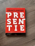 Marije van der Linde - Praktijkboek presentie, Sociale wetenschap, Ophalen of Verzenden, Zo goed als nieuw, Marije van der Linde; Elly Beurskens; Andries Baart