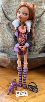 Monster high pop, Kinderen en Baby's, Speelgoed | Poppen, Ophalen of Verzenden, Zo goed als nieuw