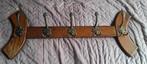 Vintage  Wandkapstok  gebruikt, Gebruikt, Minder dan 100 cm, Hout, Ophalen