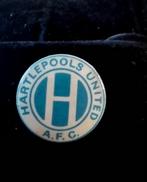 Hartlepool United AFC Speldje, Ophalen of Verzenden, Gebruikt, Sport, Speldje of Pin