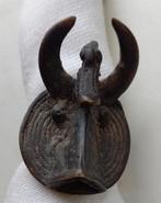 Afrikaanse kunst tribale ring / amuletring – Burkina Faso, Verzenden