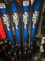 163cm MOLITOR COMMAND PREMIUM C2 (STOCKLI GEMAAKT LASER CX), Sport en Fitness, Skiën en Langlaufen, Overige merken, 160 tot 180 cm