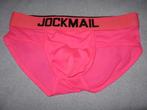 Te koop heren slip jockmail, Verzenden, Roze, Jockmail, Slip