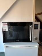 Inventum MN325CS Combimagnetron - Zo goed als nieuw!, Combimagnetron, Ophalen of Verzenden, Zo goed als nieuw, Draaiplateau