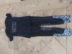Paardrijlegging met tshirt, Ophalen of Verzenden, Zo goed als nieuw, Bovenkleding