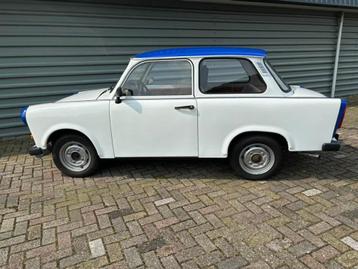 In prijs verlaagd!!! Prachtige Trabant P601 L beschikbaar voor biedingen