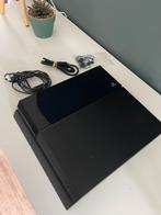 PlayStation 4 voor onderdelen, werkt niet, mist harde schijf, Spelcomputers en Games, Spelcomputers | Sony PlayStation 4, Ophalen of Verzenden