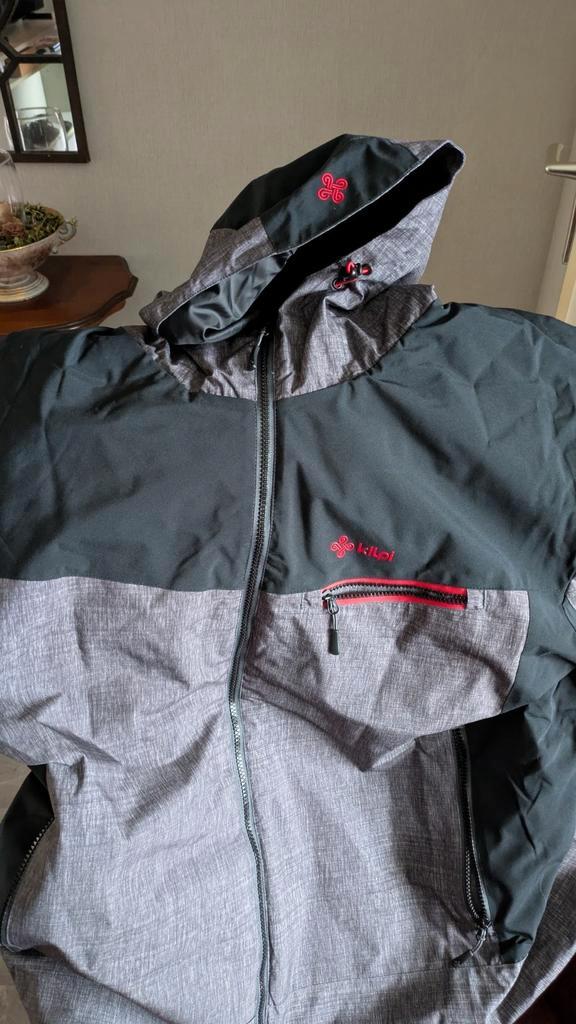 Skiejas, Kleding | Heren, Jassen | Winter, Zo goed als nieuw, Overige maten, Ophalen of Verzenden