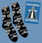 KRAFTWERK SOKKEN + BLANCO KAART KRAFTWERK, Ophalen of Verzenden, Nieuw