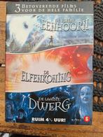 3 betoverende films voor de hele familie, Cd's en Dvd's, Dvd's | Tv en Series, Alle leeftijden, Boxset, Science Fiction en Fantasy