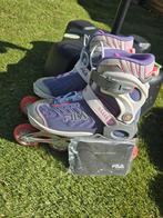 Fila skates skeelers verstelbaar 37 38 39 40, Overige merken, Verstelbaar, Ophalen of Verzenden, Zo goed als nieuw