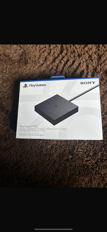 Pc adapter  voor playstation beschikbaar voor biedingen