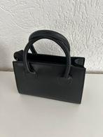 Damestas klein zwart kleur, Ophalen, Zo goed als nieuw, Zwart, Handtas
