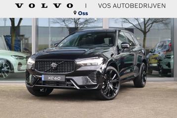 Volvo XC60 2.0 T6 Plug-in hybrid AWD Ultra Black Edition Vol beschikbaar voor biedingen