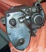 Versnellingsbakken met achteruit voor zijspan, Motoren, Ophalen