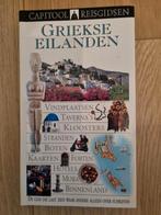 Griekse eilanden, Boeken, Ophalen of Verzenden, Zo goed als nieuw, Europa