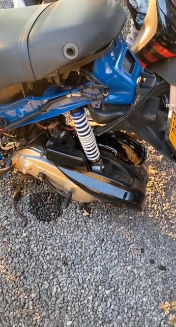 Piaggio quartz lc 50 blok beschikbaar voor biedingen