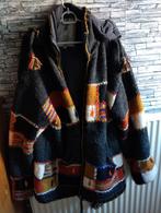 Wollen jas /vest met rits bijna niet aan gehad, Kleding | Dames, Ophalen, Zo goed als nieuw, Maat 46/48 (XL) of groter