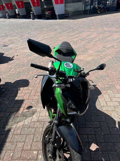 Kawasaki Z300 A2 - Goed Onderhouden km 23100, Motoren, Onderdelen | Kawasaki, Ophalen of Verzenden