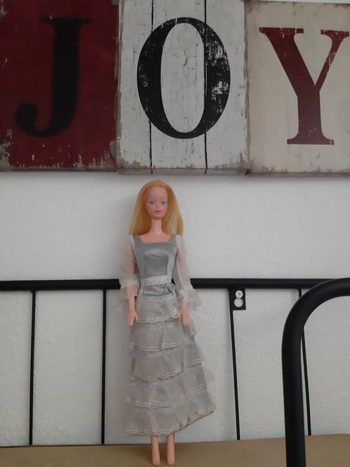 Barbie superstar Era ' Canada' van Mattel '80, Verzamelen, Poppen, Zo goed als nieuw, Pop, Ophalen of Verzenden