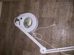 Loep lamp NIEUW, Hobby en Vrije tijd, Vergrootglazen, Loepen en Loeplampen, Ophalen of Verzenden, Zo goed als nieuw, Loeplamp