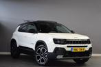 Jeep Avenger 1.2 e-Hybrid Summit Automaat Leder & Winter Pac, Euro 6, 1199 cc, 620 kg, Wit