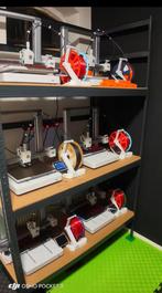 3D print service/On demand productie, Computers en Software, 3D Printers, Ophalen of Verzenden, Nieuw
