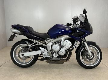 Yamaha FZ6 S (bj 2004) beschikbaar voor biedingen