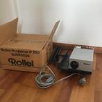 Rollei Diaprojector P350 Autofocus - Vintage, Ophalen of Verzenden, Gebruikt
