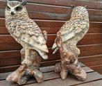 Prachtige Uilen, Tuin en Terras, Tuinbeelden, Ophalen, Nieuw, Kunststof, Overige typen