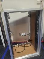 2 stuks 19 inch rack GRATIS, Ophalen, Gebruikt, Speaker of Versterker