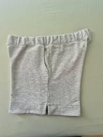HEMA Grijze Korte Broek - Maat L (valt als XXL), Kleding | Dames, Broeken en Pantalons, Kort, Maat 46/48 (XL) of groter, Nieuw