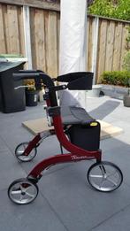 rollator travixx de luxe, Ophalen, Opvouwbaar, Zo goed als nieuw