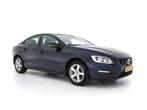 Volvo S60 2.0 D4 Kinetic Business-Pack-Connect *NAVI-FULLMAP, Auto's, Voorwielaandrijving, Stof, 1969 cc, Blauw