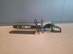 EGO CSX5000 accu kettingzaag ex demo, Tuin en Terras, Hand-tuingereedschap, Ophalen of Verzenden, Gebruikt, Overige soorten, EGO