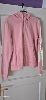 Puma Vest Roze, Kleding | Dames, Truien en Vesten, Puma, Maat 42/44 (L), Ophalen of Verzenden, Roze