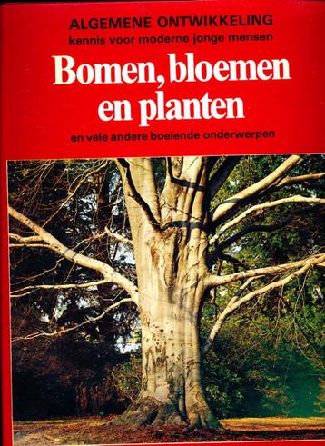 Bomen, bloemen en planten beschikbaar voor biedingen