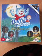 BORDSPEL DOLFJE WEERWOLFJE, Hobby en Vrije tijd, Gezelschapsspellen | Bordspellen, Een of twee spelers, Ophalen of Verzenden, Zo goed als nieuw