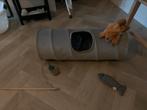 Kattentunnel van het merk By Lotte, Dieren en Toebehoren, Kattenspeelgoed, Ophalen of Verzenden, Zo goed als nieuw