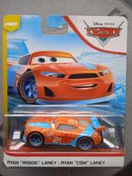 Ryan "Inside" Laney #21 Blinkr - Disney Pixar CARS, Kinderen en Baby's, Speelgoed | Speelgoedvoertuigen, Nieuw, Ophalen of Verzenden