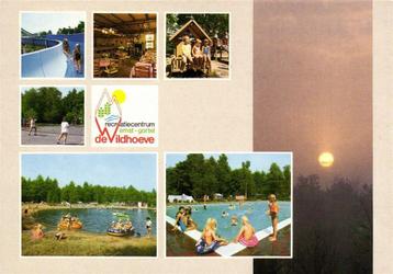 Recreatiecentrum De Wildhoeve, Emst - Gortel - 7 afb - 1989  beschikbaar voor biedingen