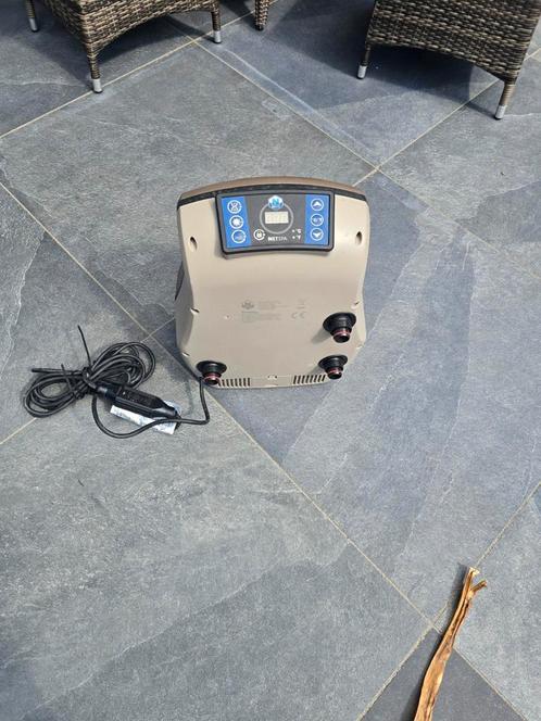 Verwarming, Tuin en Terras, Bubbelbaden en Hottubs, Zo goed als nieuw, Ophalen of Verzenden