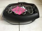 Elektrische barbecue en een steengrill.raclettegrill, Ophalen, Zo goed als nieuw